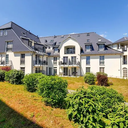 Appartement Residenz Am Balmer - Bs 52 Mit Wellnessbereich