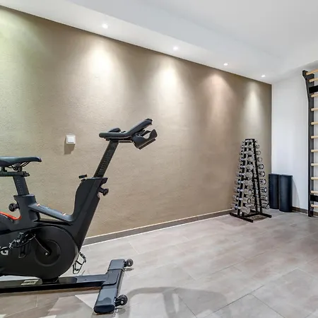 Residenz Am Balmer - Bs 52 Mit Wellnessbereich Apartment Balm