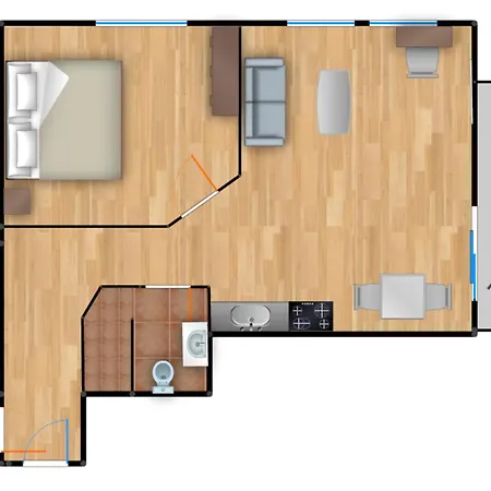 Residenz Am Balmer - Bs 52 Mit Wellnessbereich