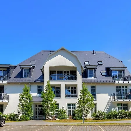 Appartement Residenz Am Balmer - Bs 52 Mit Wellnessbereich