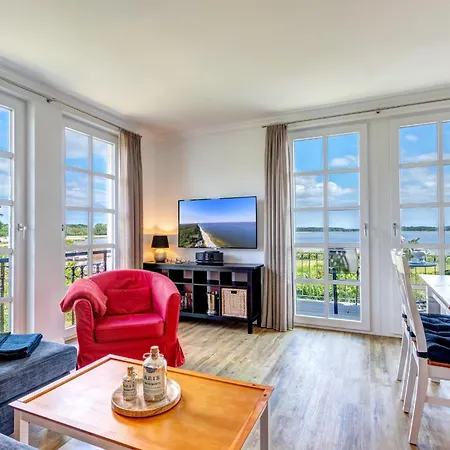 Apartment Residenz Am Balmer - Bs 52 Mit Wellnessbereich *