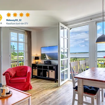 Residenz Am Balmer - Bs 52 Mit Wellnessbereich *