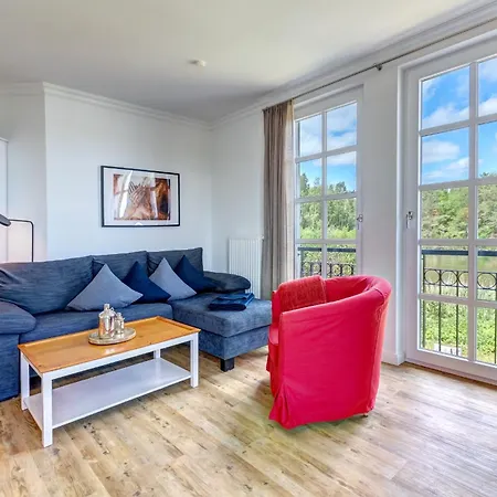 Residenz Am Balmer - Bs 52 Mit Wellnessbereich Apartment