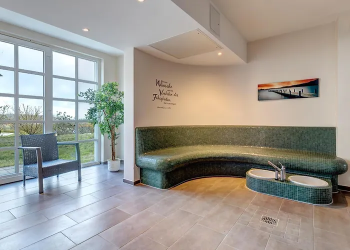 Residenz Am Balmer - Bs 52 Mit Wellnessbereich *