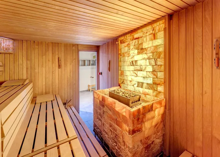 Residenz Am Balmer - Bs 52 Mit Wellnessbereich Balm