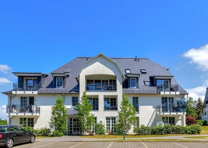 Διαμέρισμα Residenz Am Balmer - Bs 52 Mit Wellnessbereich