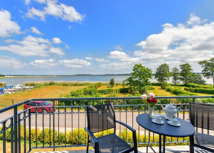 Διαμέρισμα Residenz Am Balmer - Bs 52 Mit Wellnessbereich
