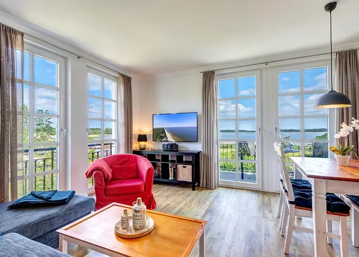 Διαμέρισμα Residenz Am Balmer - Bs 52 Mit Wellnessbereich *