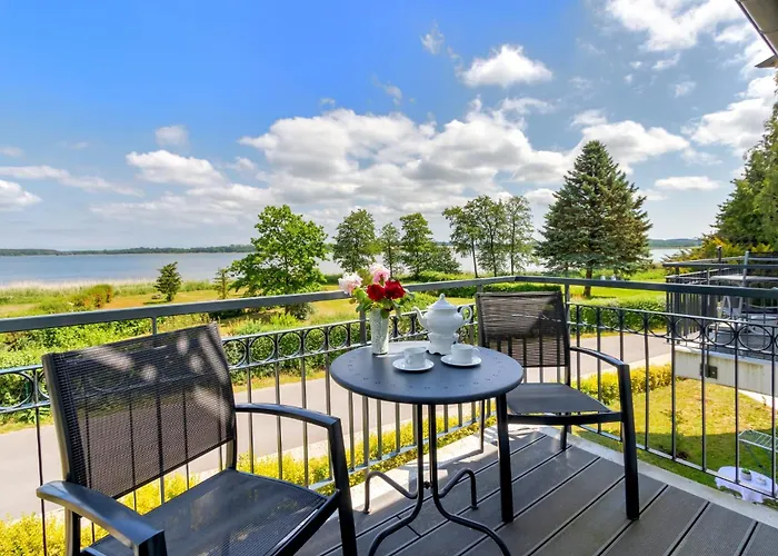 Residenz Am Balmer - Bs 52 Mit Wellnessbereich *